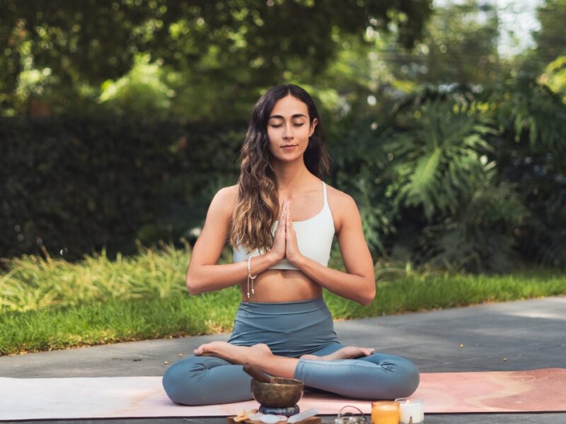Package B: Inner Peace Retreat (7-days and 6-nights)