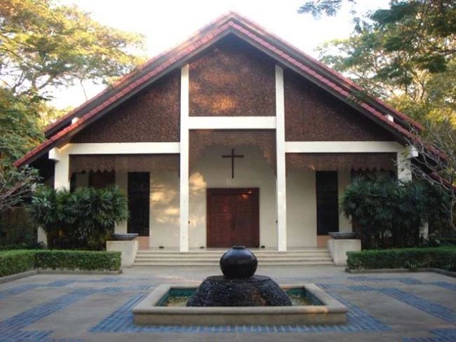 You are currently viewing Jesuit Spiritual Retreat (at Seven Fountains Jesuit Spiritual Center, Chiang Mai, Thailand)