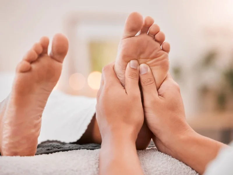 Foot Reflexology Massage Workshop (1 day)