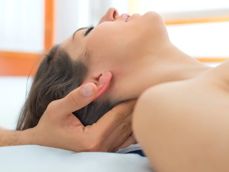 Head-and-Neck Massage Workshop (1 day)