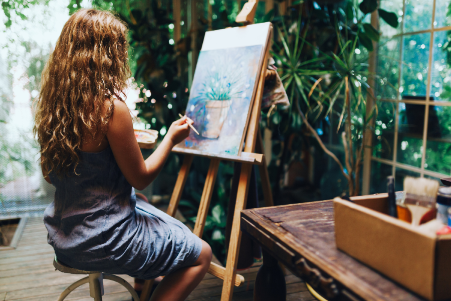 Doctor Heals_Art Therapy