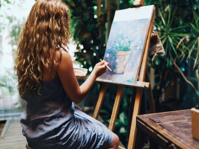 Package D: Anthroposophic Painting Therapy (6-days and 5-nights)
