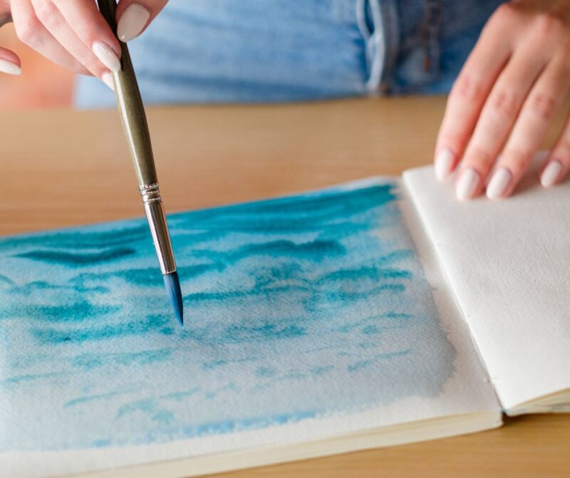 Read more about the article [News] Doctor Heals Introduces Package D: Anthroposophic Painting Therapy to Enhance Holistic Healing