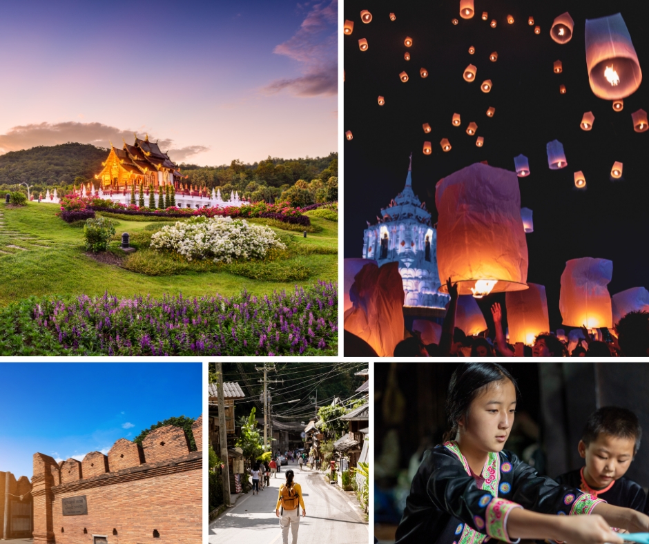 You are currently viewing Discover Chiang Mai, Thailand’s Rose of the North