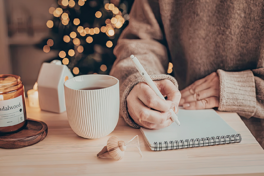 Doctor Heals Website_Blog_Keeping a Meditation Journal A Powerful Tool in Your Wellness Routine