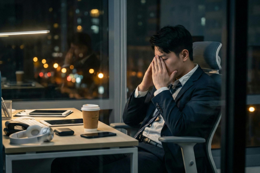 Doctor Heals Website_Blog_Stress vs Burnout 1